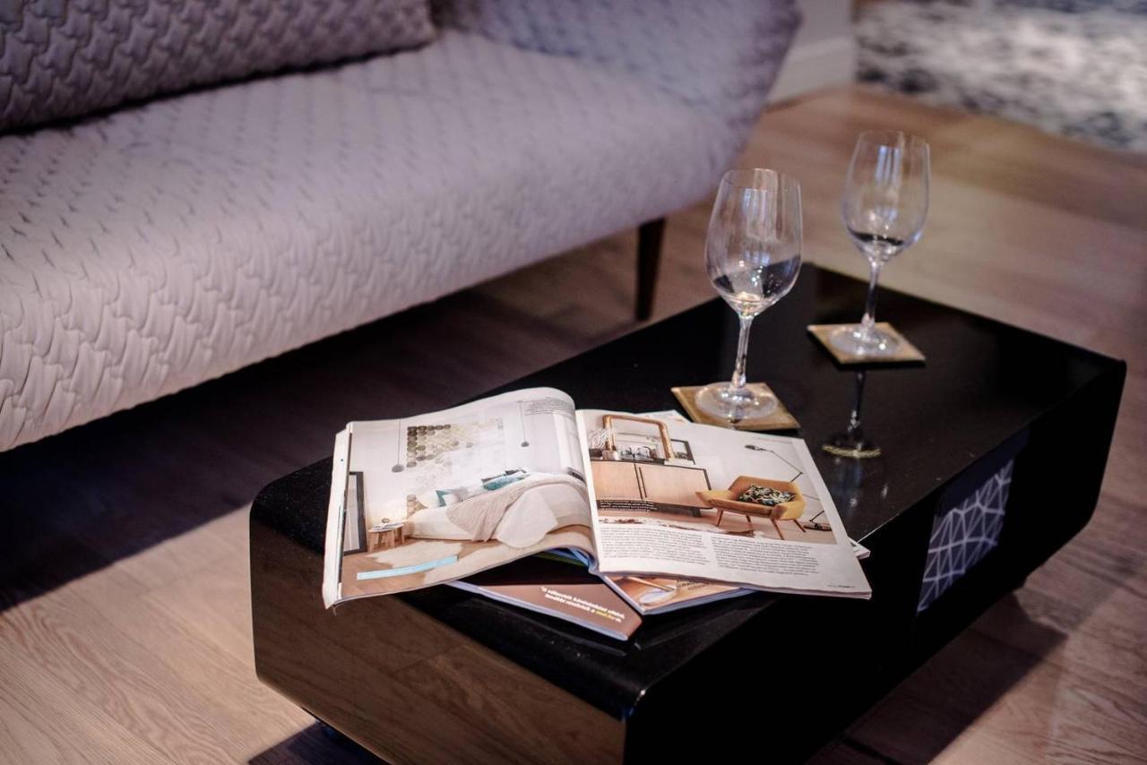 Stunning New Central Home Near Basilica Budapest Bagian luar foto