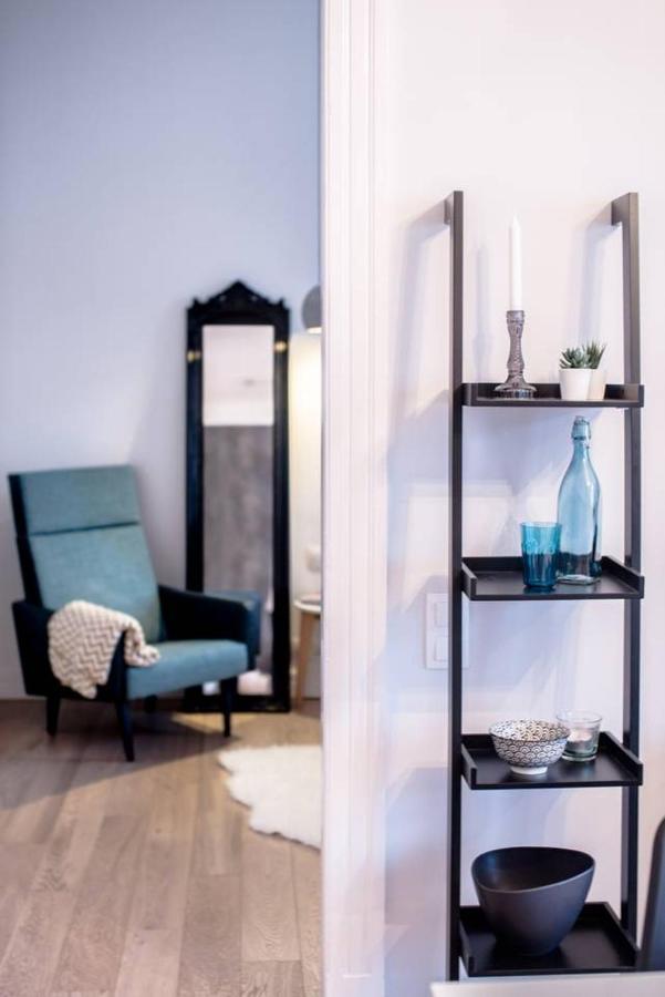 Stunning New Central Home Near Basilica Budapest Bagian luar foto